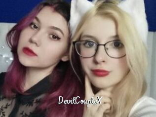 DevilCoupleX