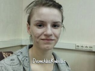 DevochkaKoketka