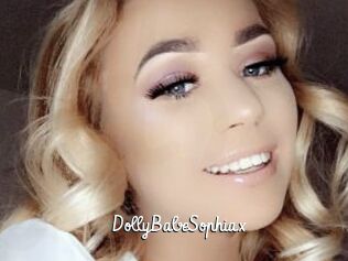 DollyBabeSophiax