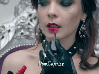 DomCaprice