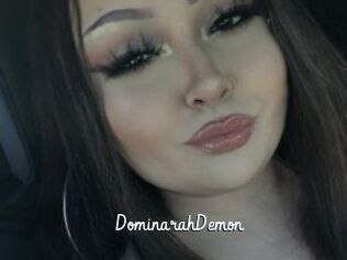 DominarahDemon Galerie du Sexe