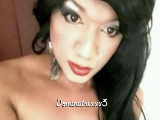 Dominatrixxx3