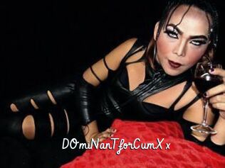DOmiNanTforCumXx