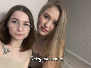 Daisyandsunniva