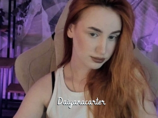 Daiyanacarter