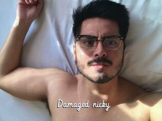 Damaged_nicky