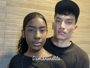Damianandlila