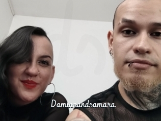 Damianandsamara