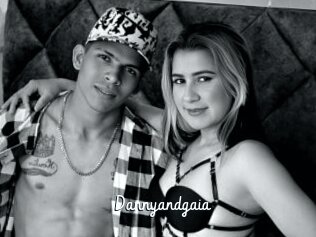 Dannyandgaia