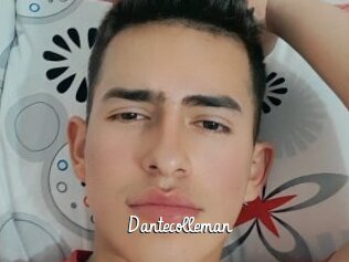 Dantecolleman