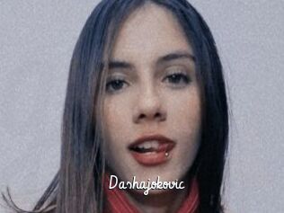 Dashajokovic