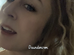 Daundenison