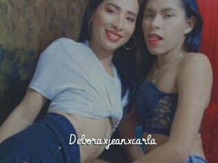 Deboraxjeanxcarla