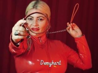 demyhart Galerie du Sexe