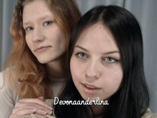devonaanderlina Galerie du Sexe