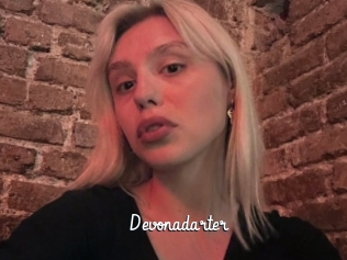 Devonadarter