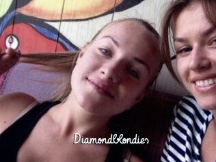 Diamondblondies