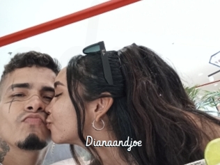 dianaandjoe Galerie du Sexe