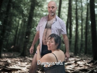 diegoycarola Galerie du Sexe