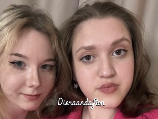 Dieraandafton