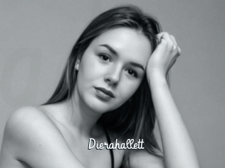 Dierahallett