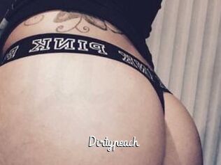 Dirtypeach