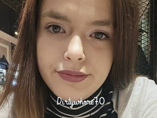 Dirtywhore70