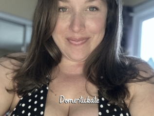 Domestickate