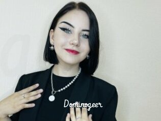 Dominogeer