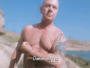 Dommanlyguy