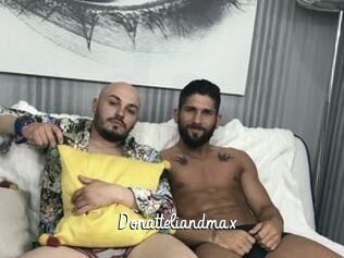 Donatteliandmax