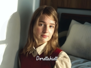 Dorettahiett