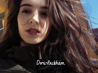 Dorisbickham