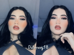 Dulcesexy18