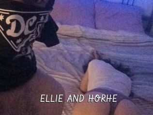 ELLIE_AND_HORHE
