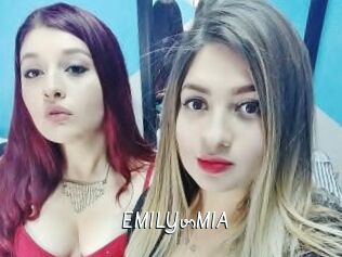 EMILYvsMIA Galerie du Sexe