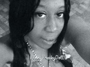 EbonyFreakyDoll