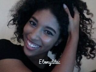 Ebonylilac