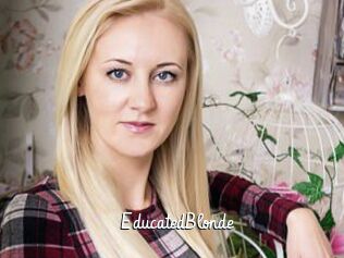 EducatedBlonde