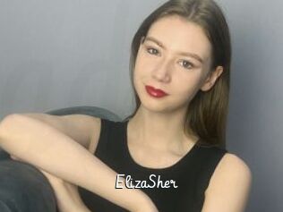 ElizaSher