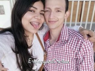 EstefanyandCristian