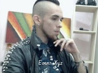 Evans_Xyz