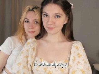 eadlinandpeggy Galerie du Sexe