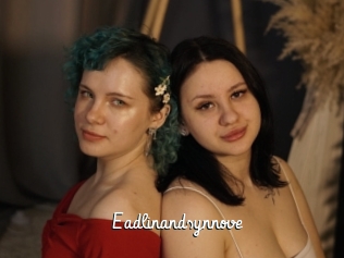 eadlinandsynnove Galerie du Sexe
