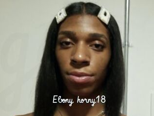 Ebony_horny18