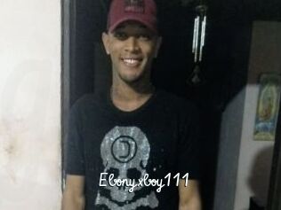 Ebonyxboy111