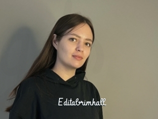 Editabrimhall