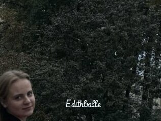 Edithballe