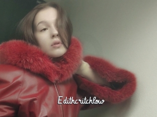 Edithcritchlow