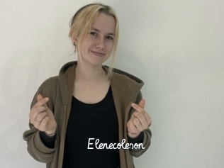 Elenecoleson